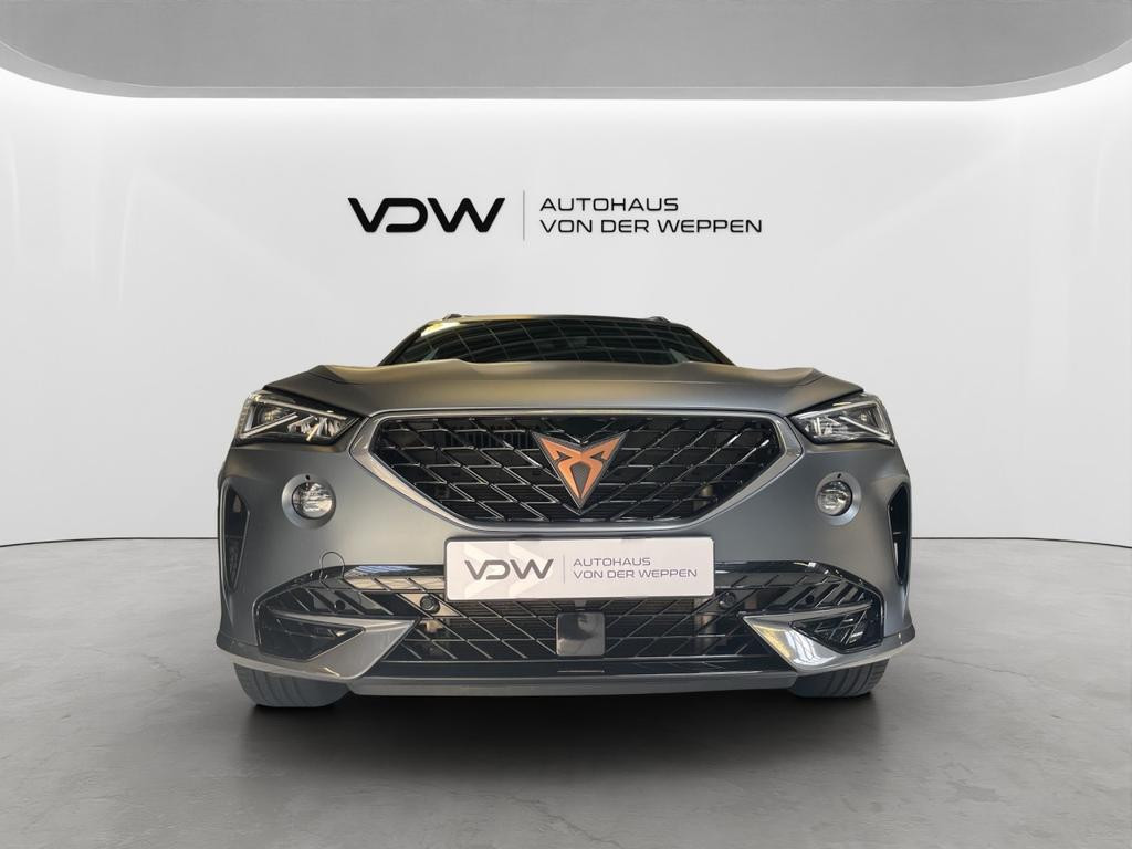 Cupra Formentor 4Drive 2.0 TSI VZ