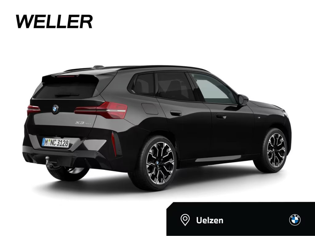 BMW X3 M-Sport xDrive