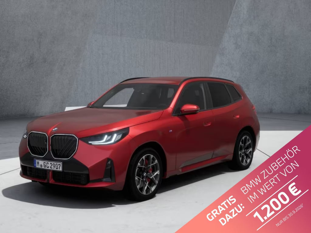 BMW X3 M-Sport xDrive20d