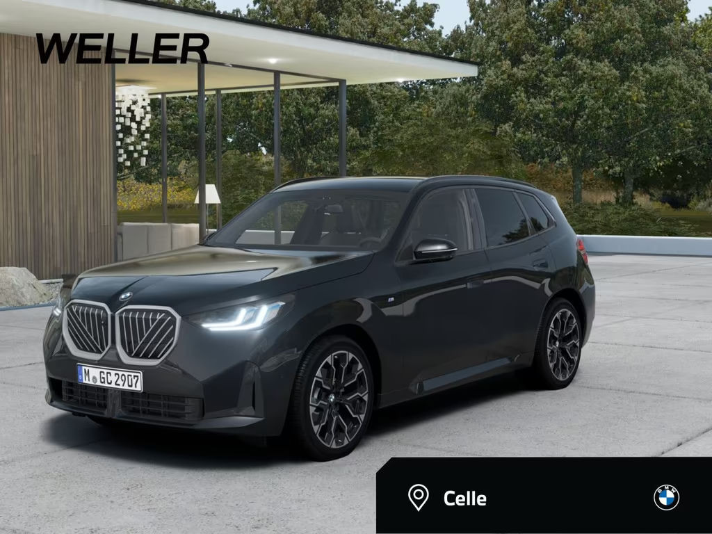 BMW X3 M-Sport xDrive