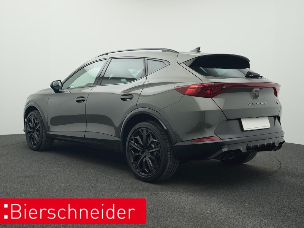 Cupra Formentor 2.0 TSI DSG