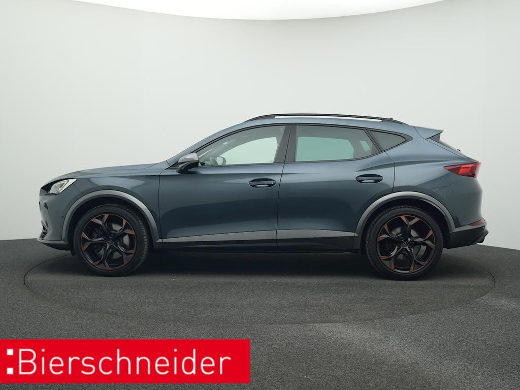 Cupra Formentor 2.0 TSI DSG VZ