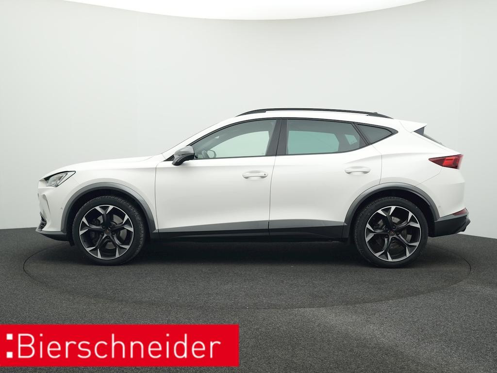 Cupra Formentor 2.0 TSI DSG VZ