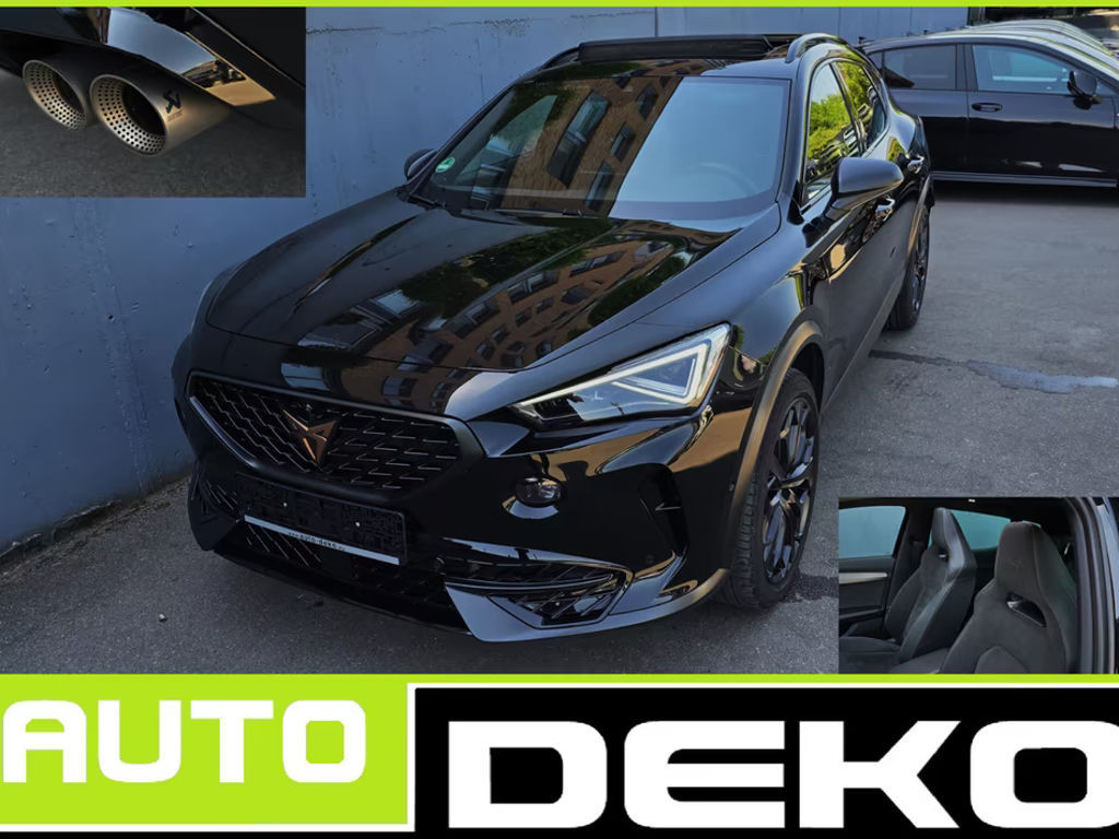 Cupra Formentor 2.0 TSI DSG VZ
