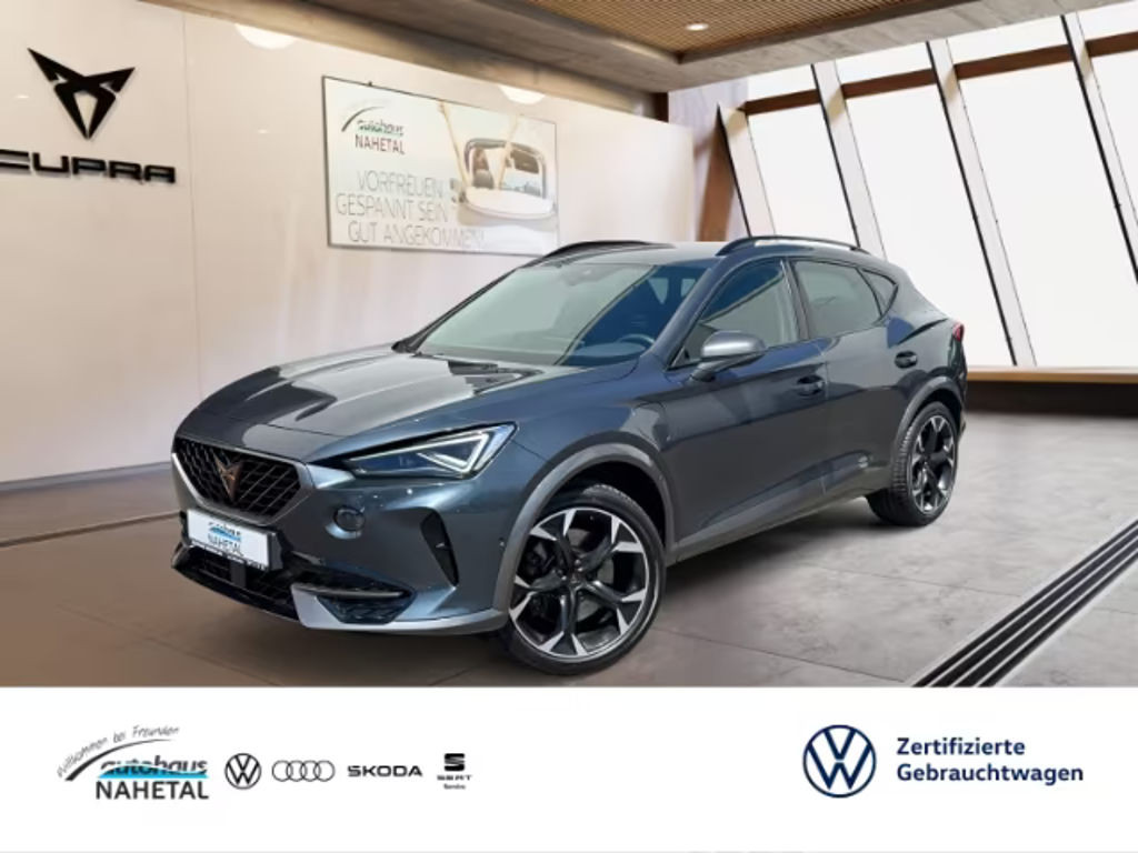 Cupra Formentor VZ e-Hybrid
