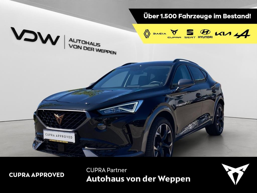 Cupra Formentor DSG