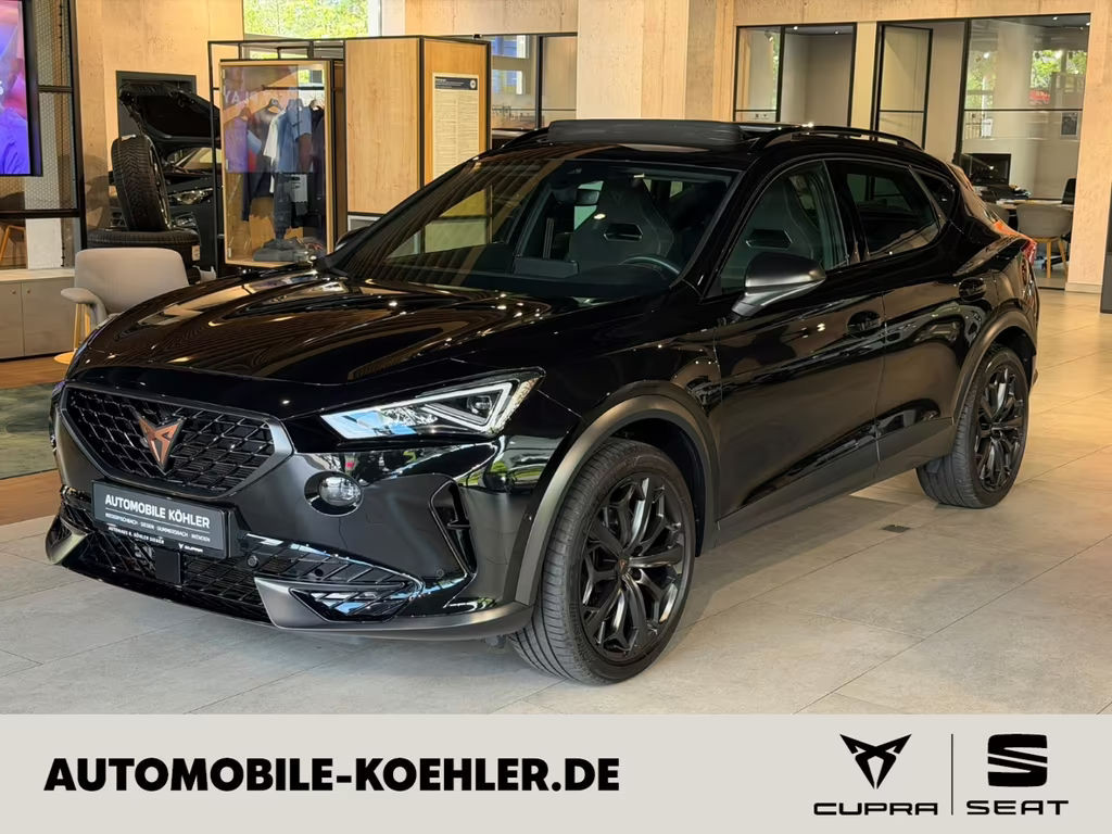 Cupra Formentor VZ
