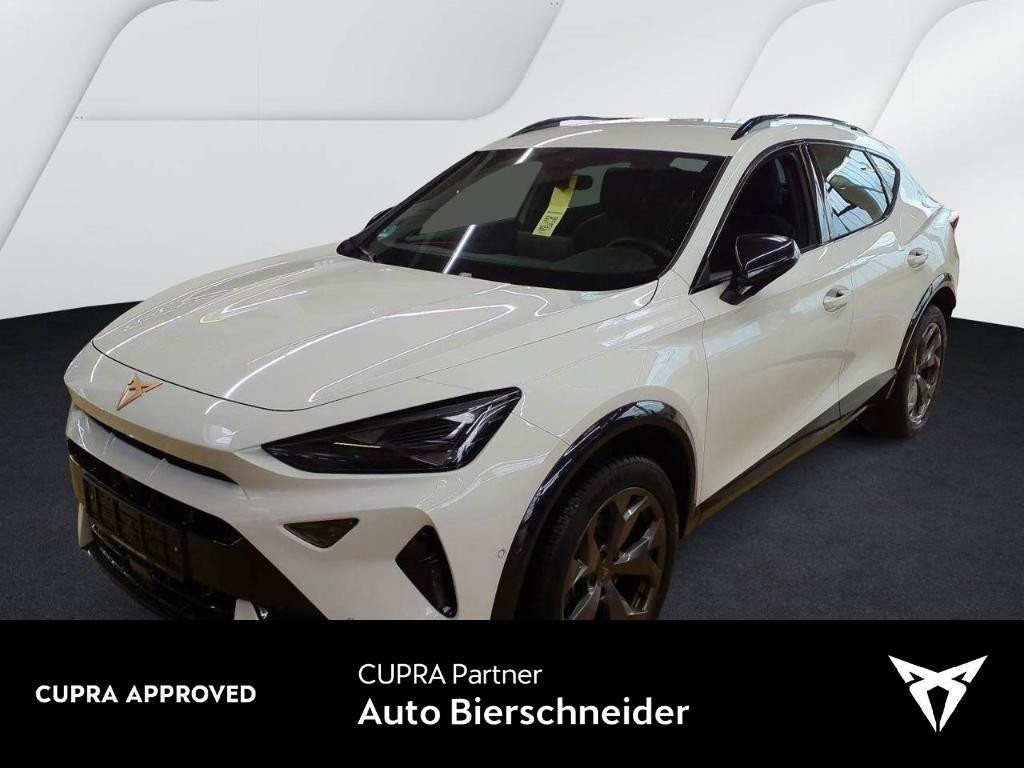 Cupra Formentor DSG