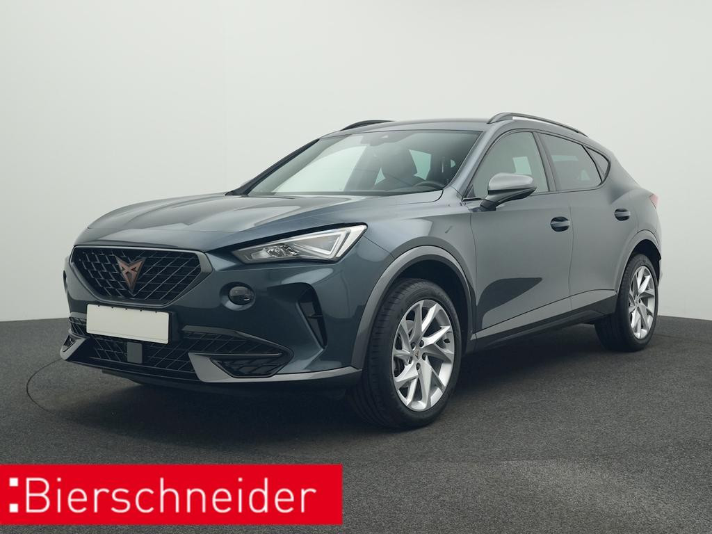 Cupra Formentor DSG 2.0 TDI