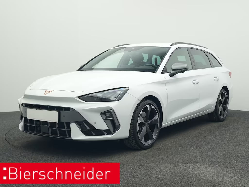 Cupra Leon Sportstourer DSG 2.0 TDI