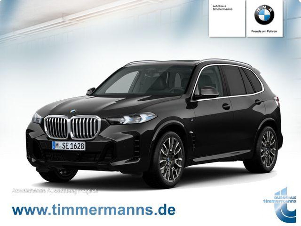 BMW X5 M-Sport xDrive30d