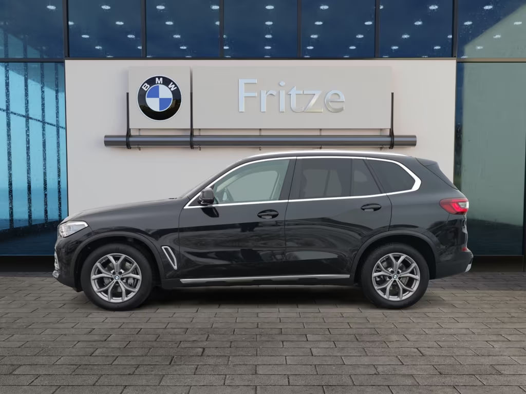 BMW X5 xDrive