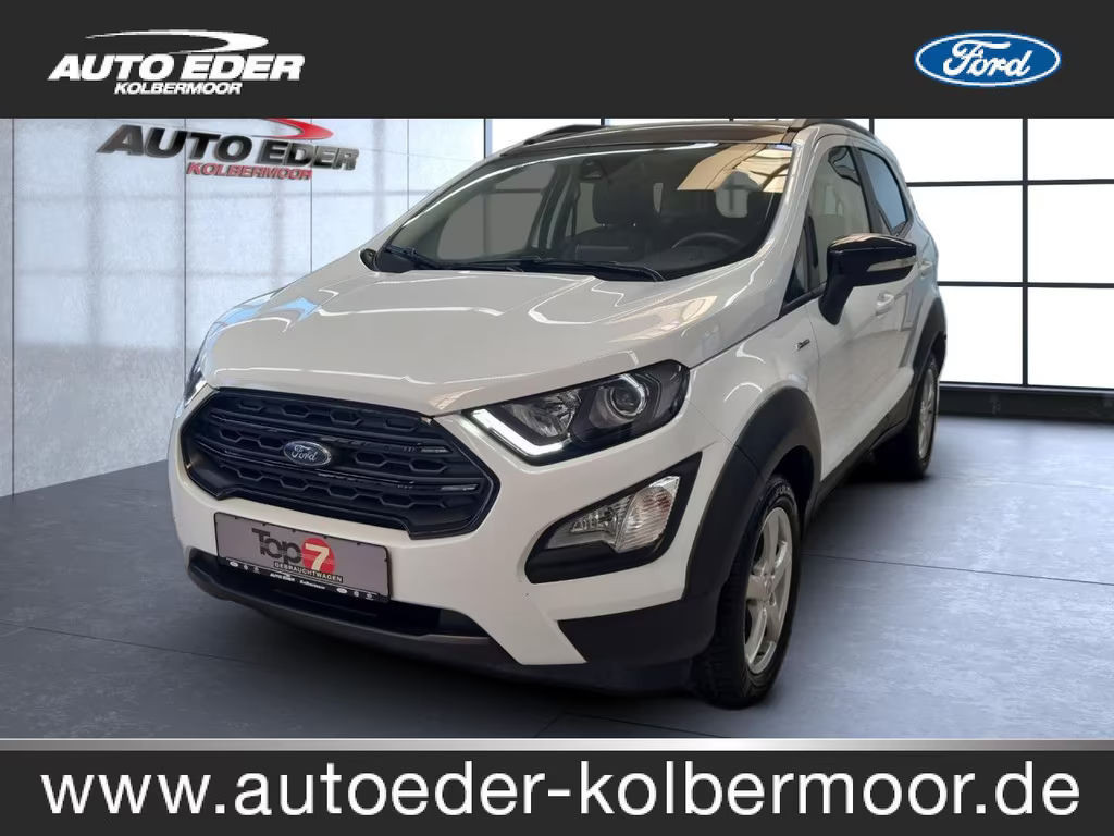 Ford EcoSport Active