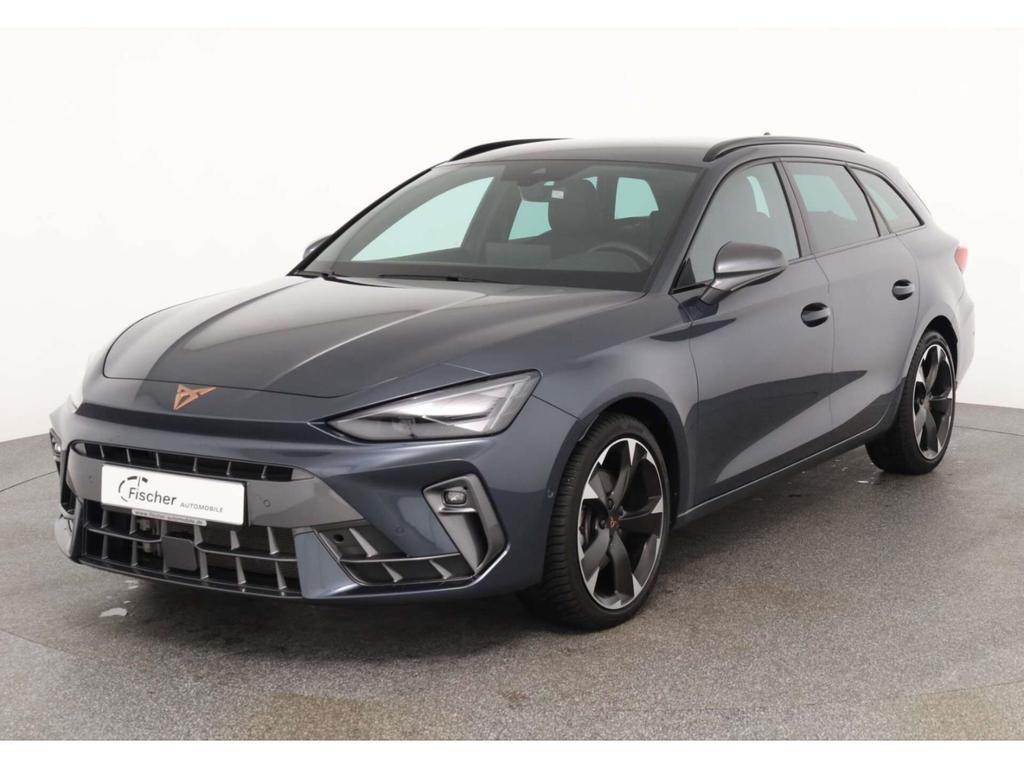 Cupra Leon Sportstourer DSG 2.0 TDI