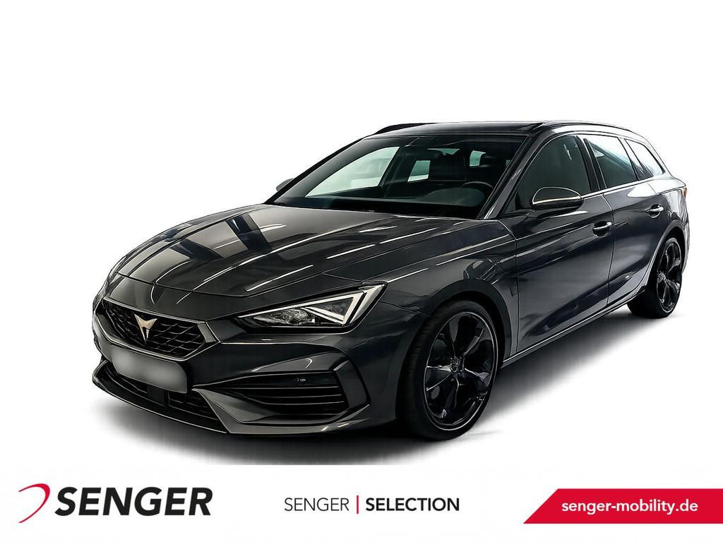 Cupra Leon 1.4 DSG e-Hybrid