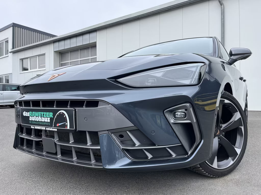 Cupra Leon DSG 2.0 TDI