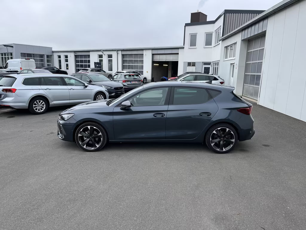Cupra Leon