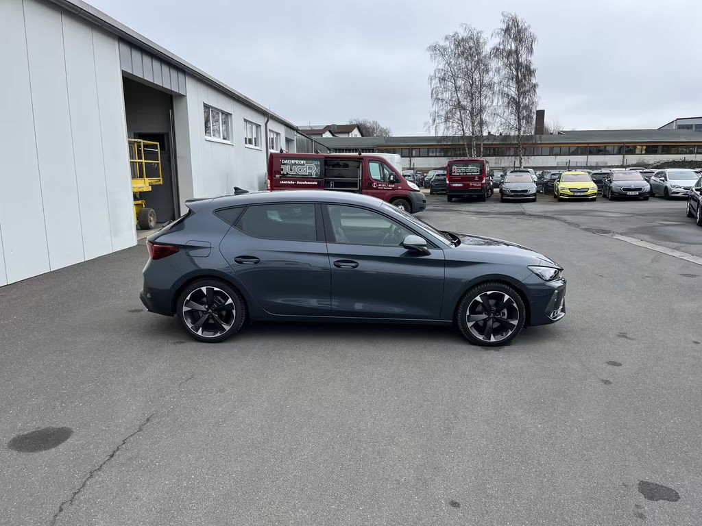Cupra Leon