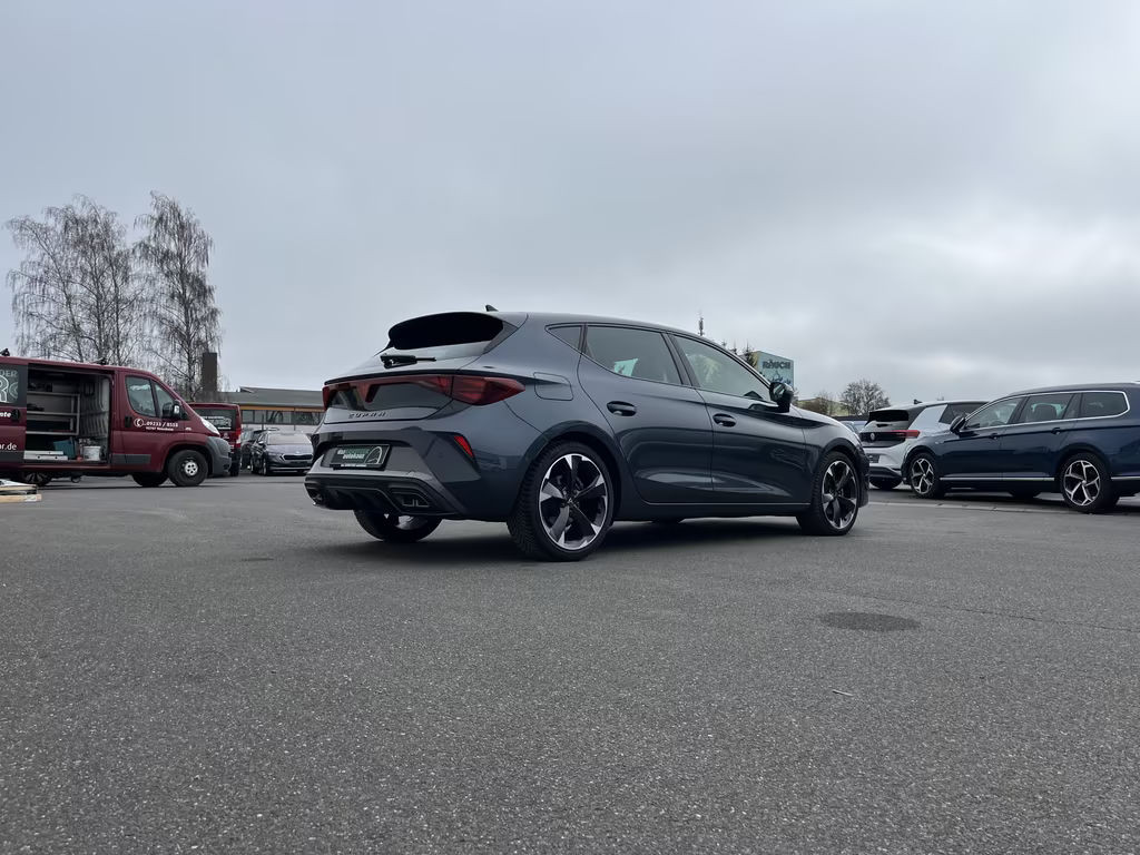 Cupra Leon