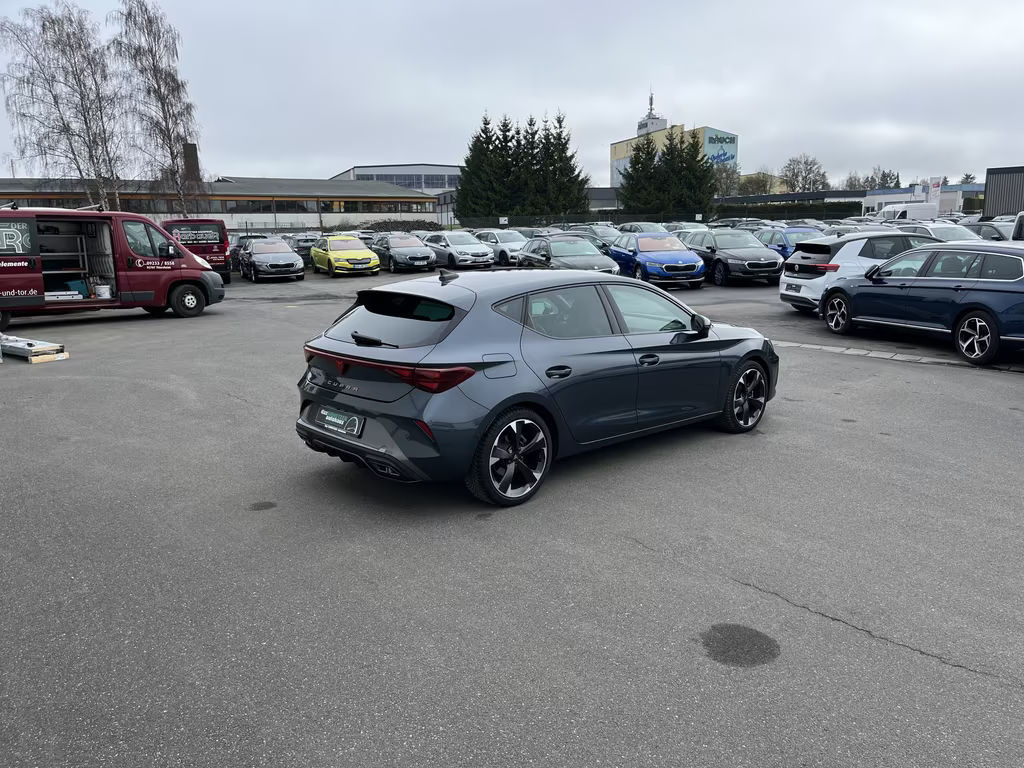 Cupra Leon
