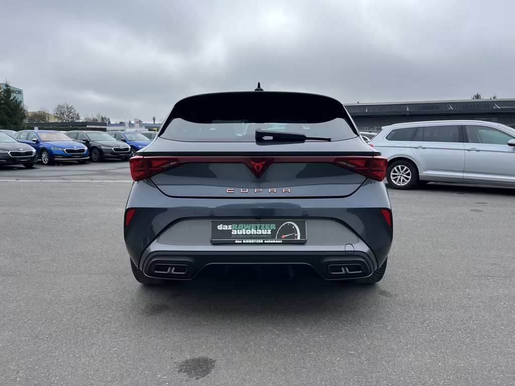 Cupra Leon