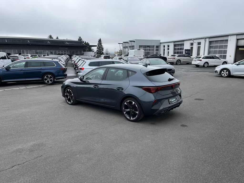 Cupra Leon