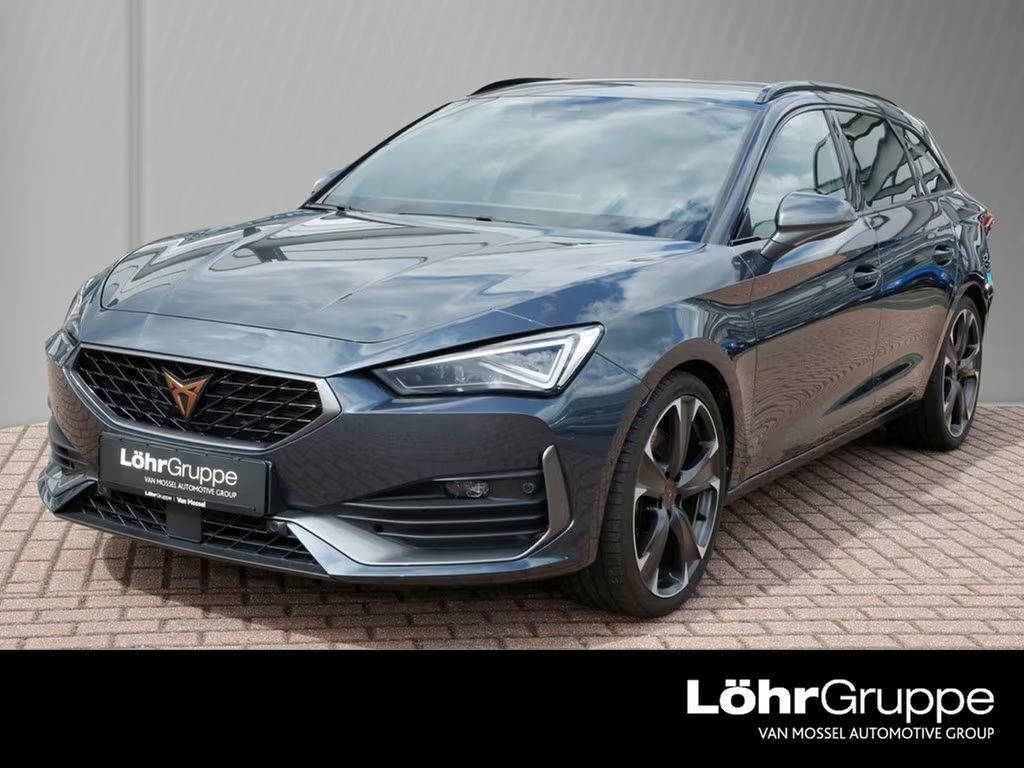 Cupra Leon Sportstourer 2.0 TSI VZ