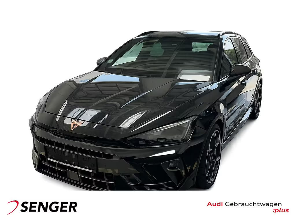 Cupra Leon DSG