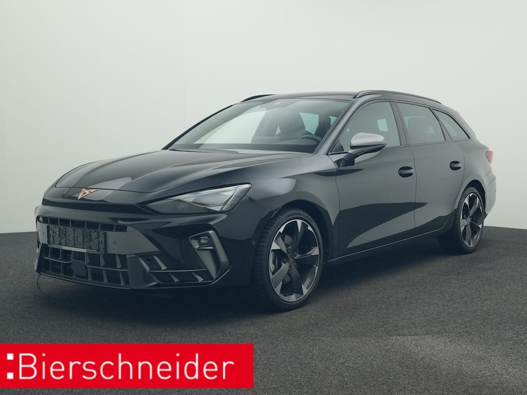 Cupra Leon Sportstourer DSG 2.0 TDI