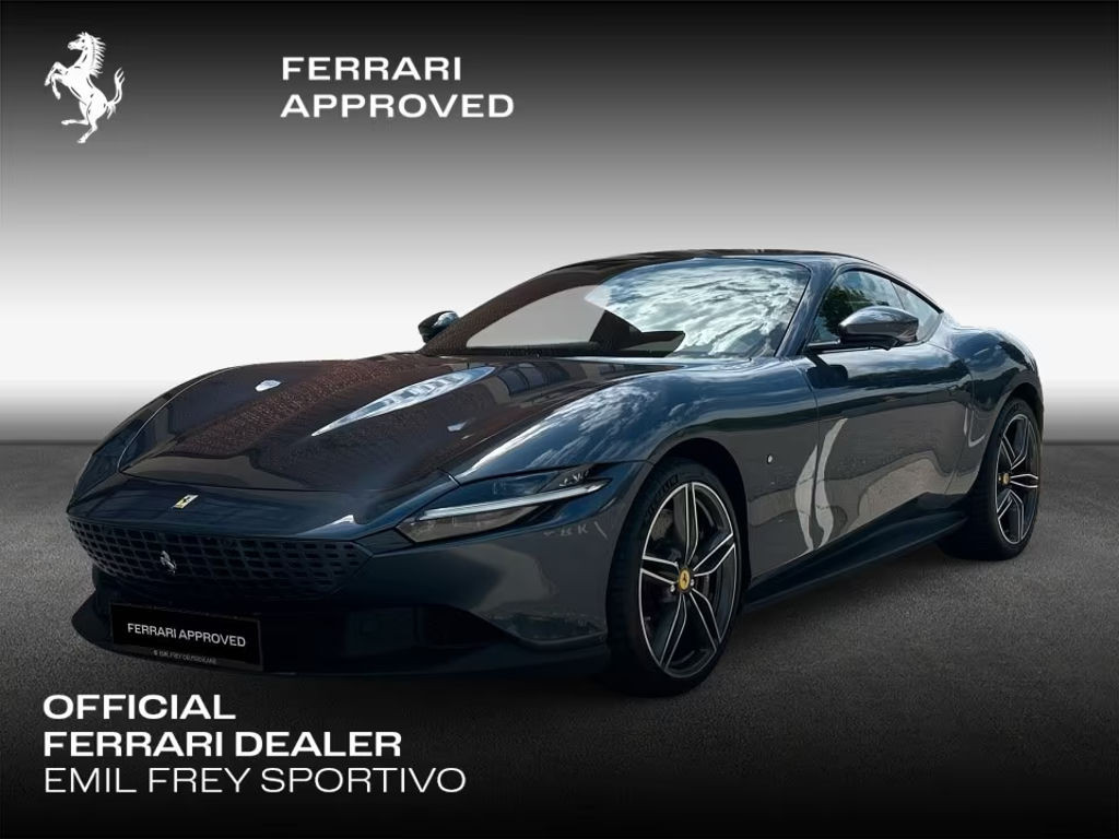 Ferrari Roma Roma