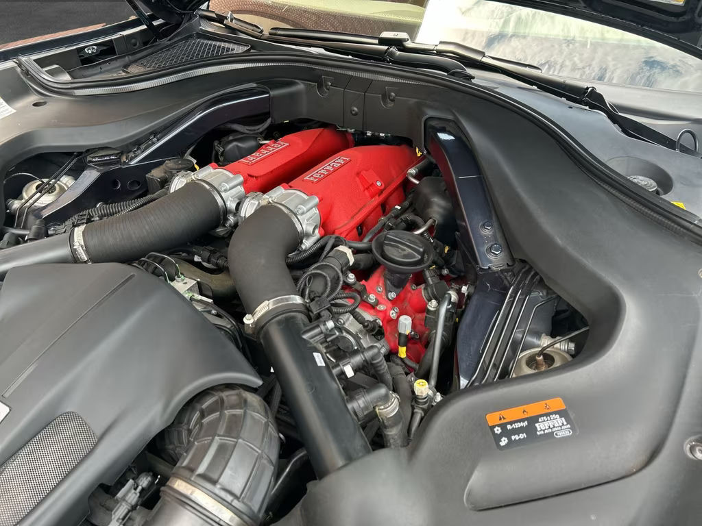 Ferrari Roma
