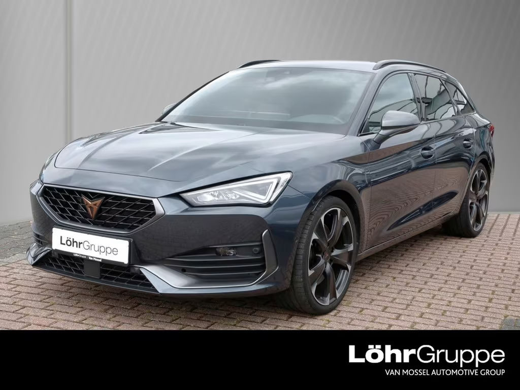 Cupra Leon Sportstourer 2.0 TSI VZ