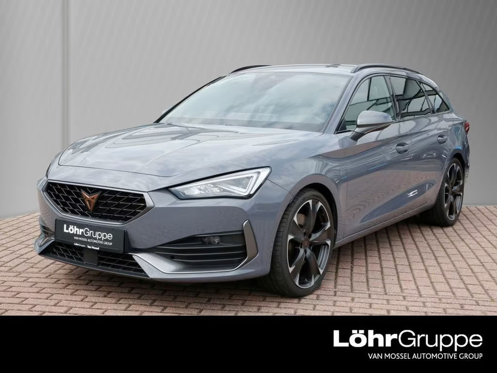 Cupra Leon Sportstourer 2.0 TSI VZ
