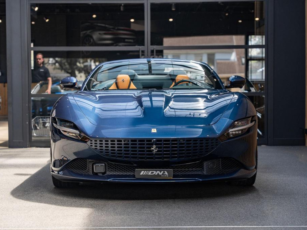 Ferrari Roma