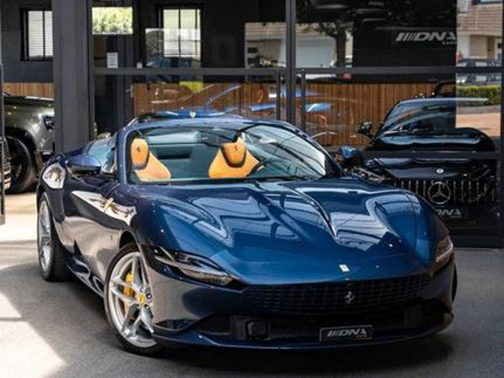 Ferrari Roma