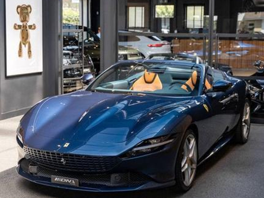 Ferrari Roma