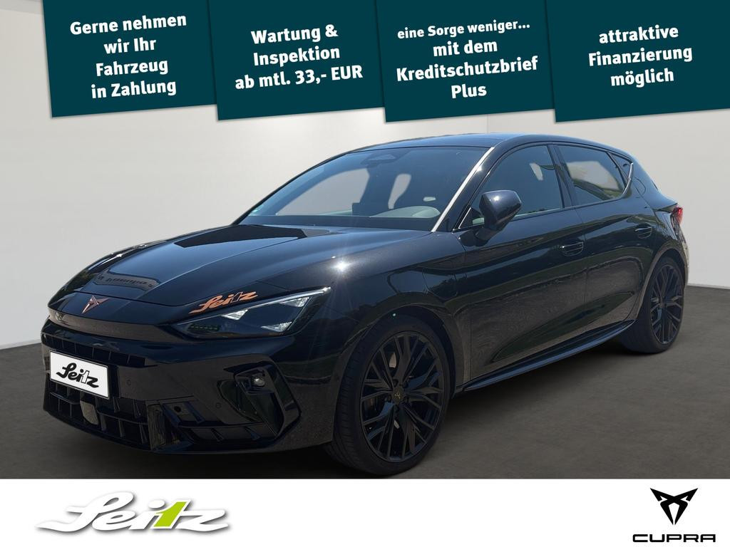Cupra Leon 1.5 TSI VZ e-Hybrid