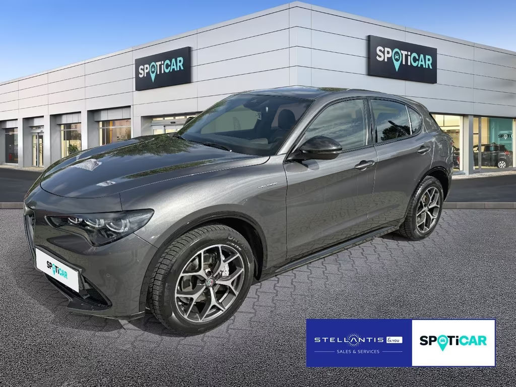 Alfa Romeo Stelvio Veloce Q4