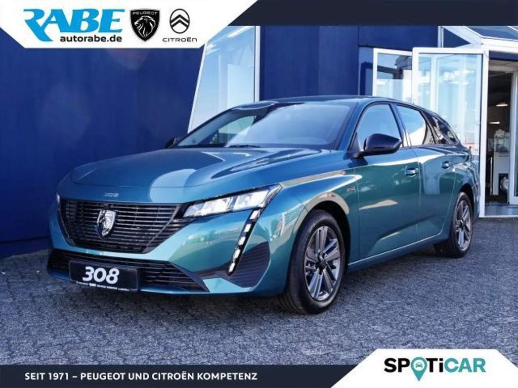 Peugeot 308 BlueHDi Style SW