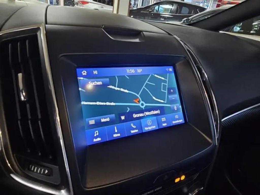Ford S-Max