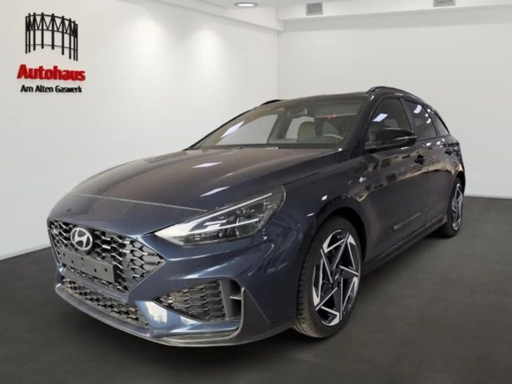 Hyundai i30 Hybrid N Line