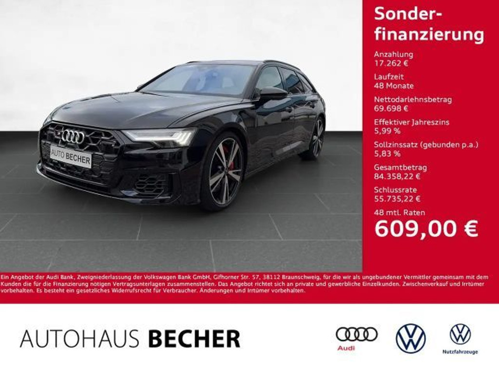 Audi S6 Avant 3.0 TDI