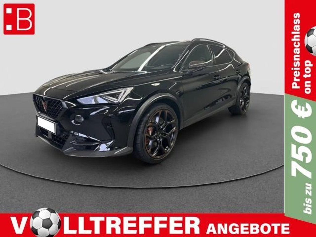 Cupra Formentor VZ5 2.5 TSI DSG
