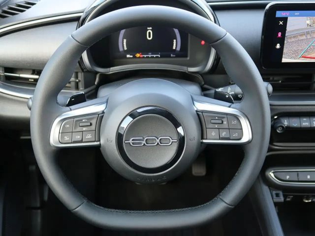 Fiat 600e