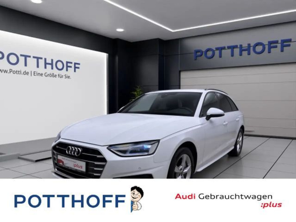Audi A4 40 TDI