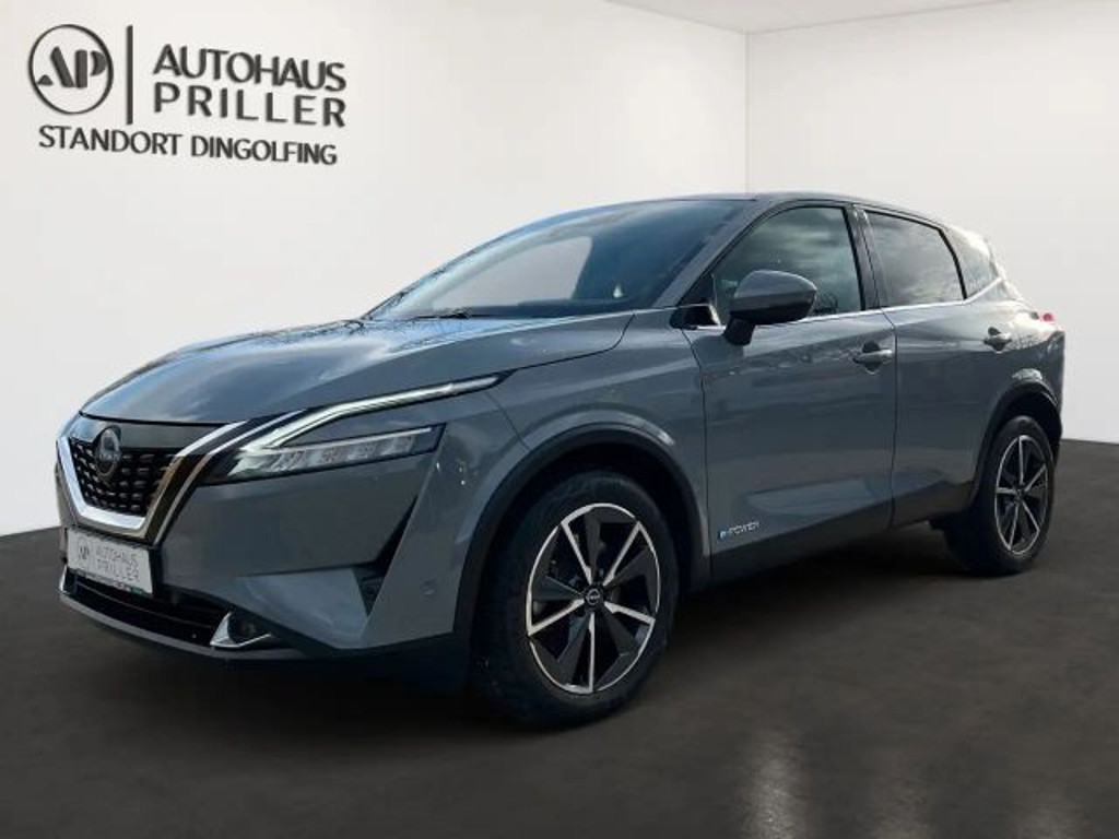 Nissan Qashqai Tekna