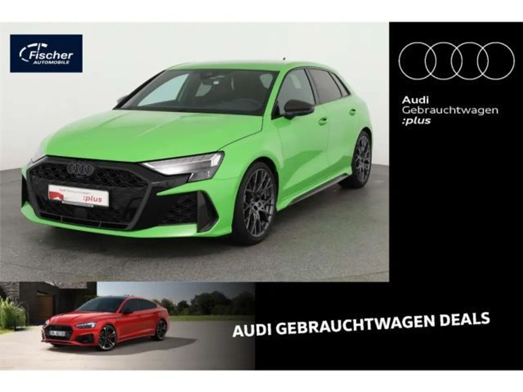 Audi RS3 Sportback Sedan Quattro