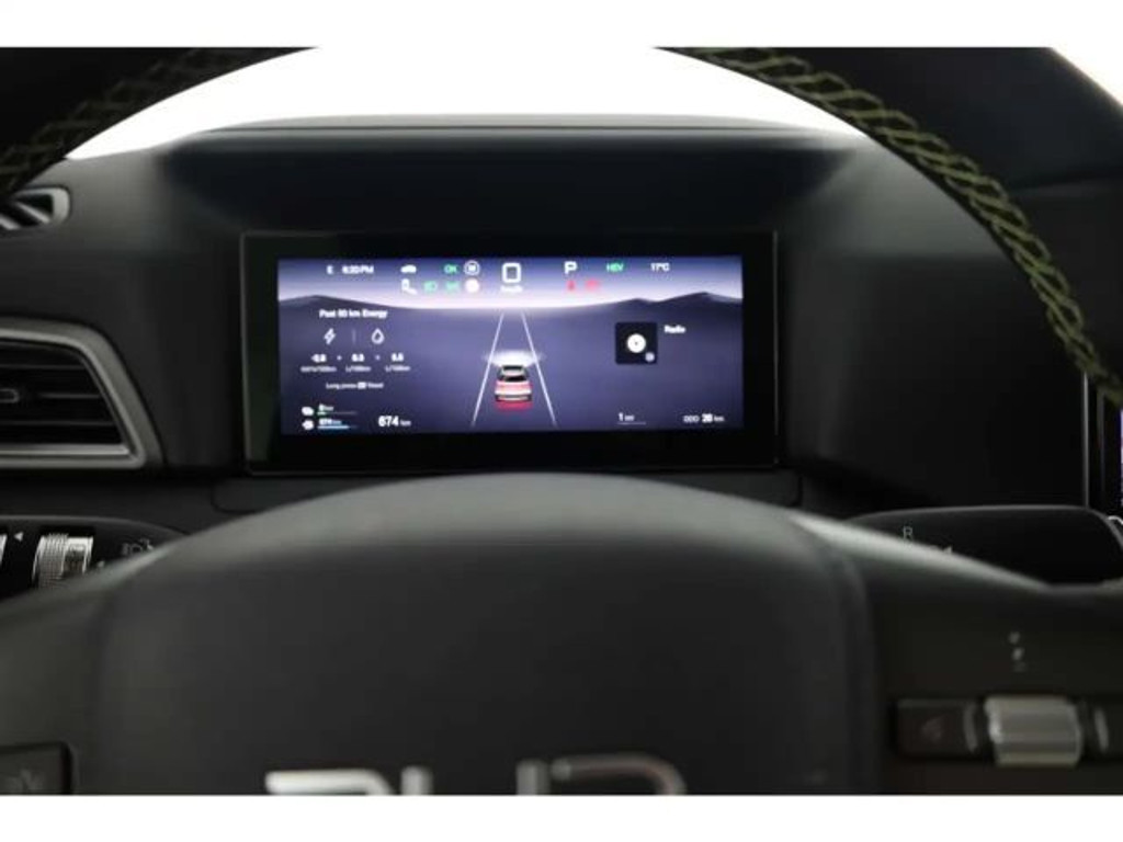 BYD Atto 2