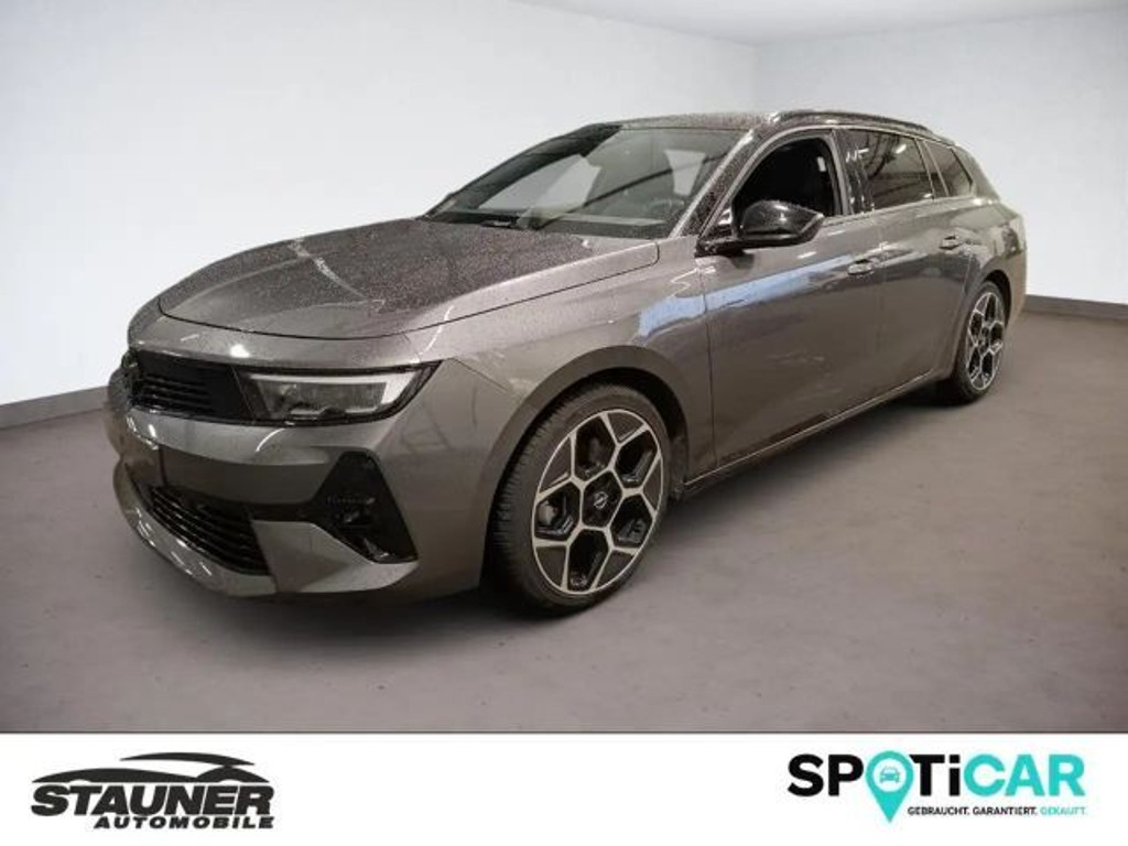 Opel Astra Sports Tourer Ultimate