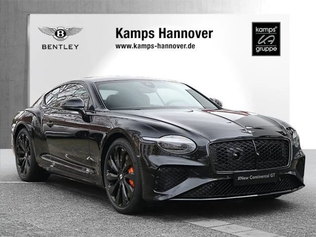 Bentley Continental